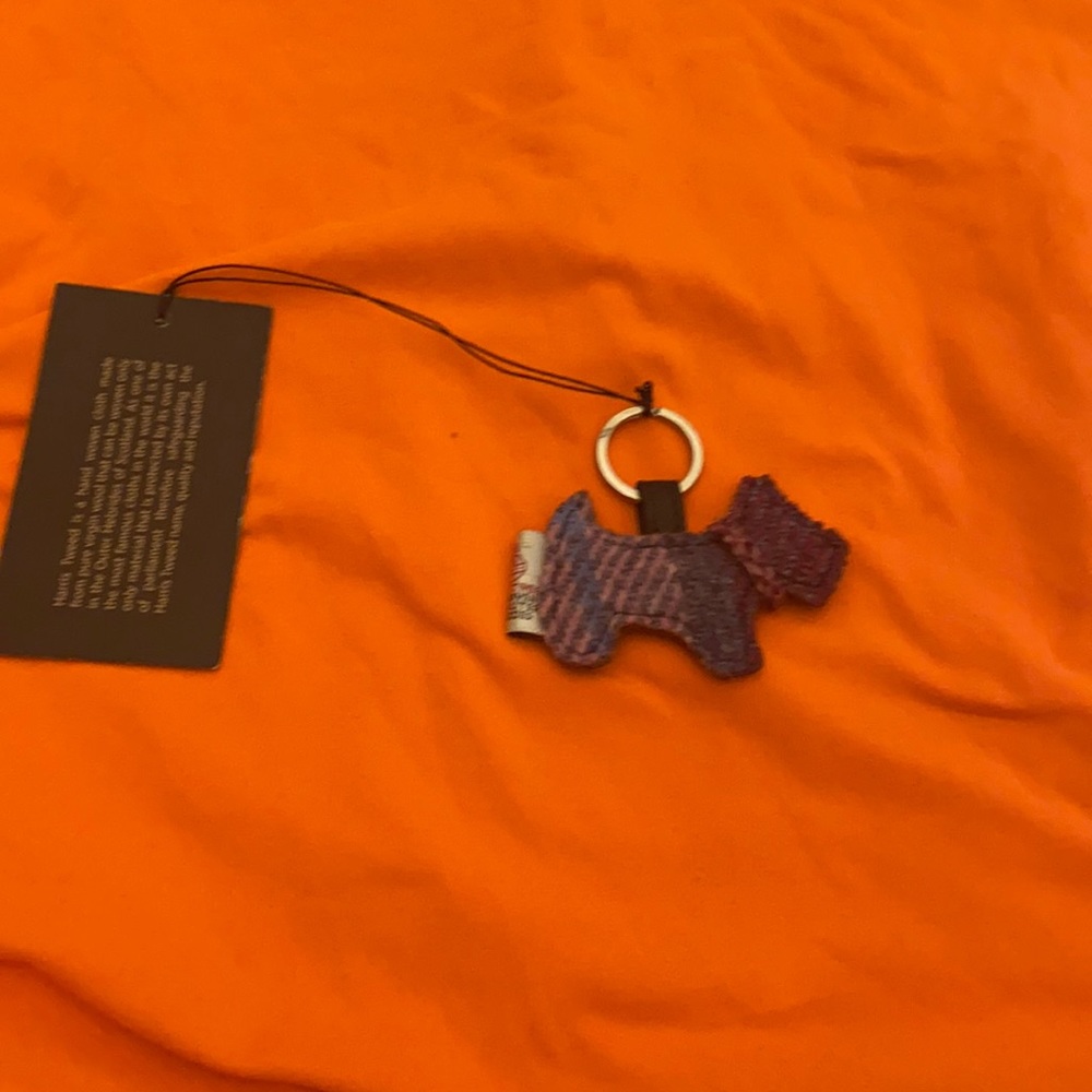 Maccessori keychain